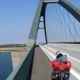 0508F 76 Fehmarn Bruecke